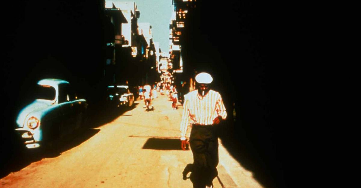 樂士浮生錄 - 早安!周日經典電影院 Buena Vista Social Club
