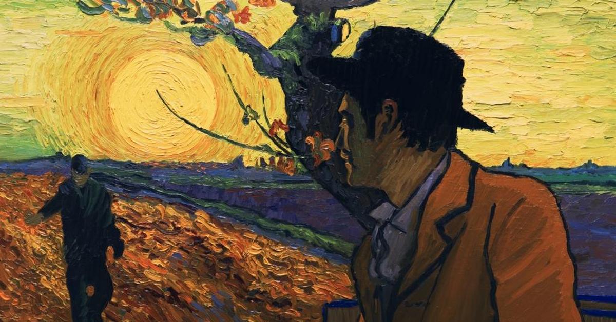 梵谷:星夜之謎 - 周三口碑電影院 Loving Vincent