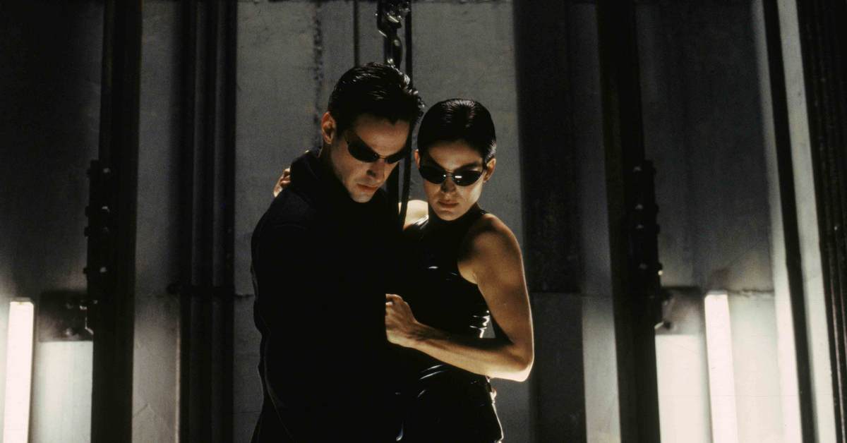 駭客任務 - 早安!周日經典電影院 The Matrix