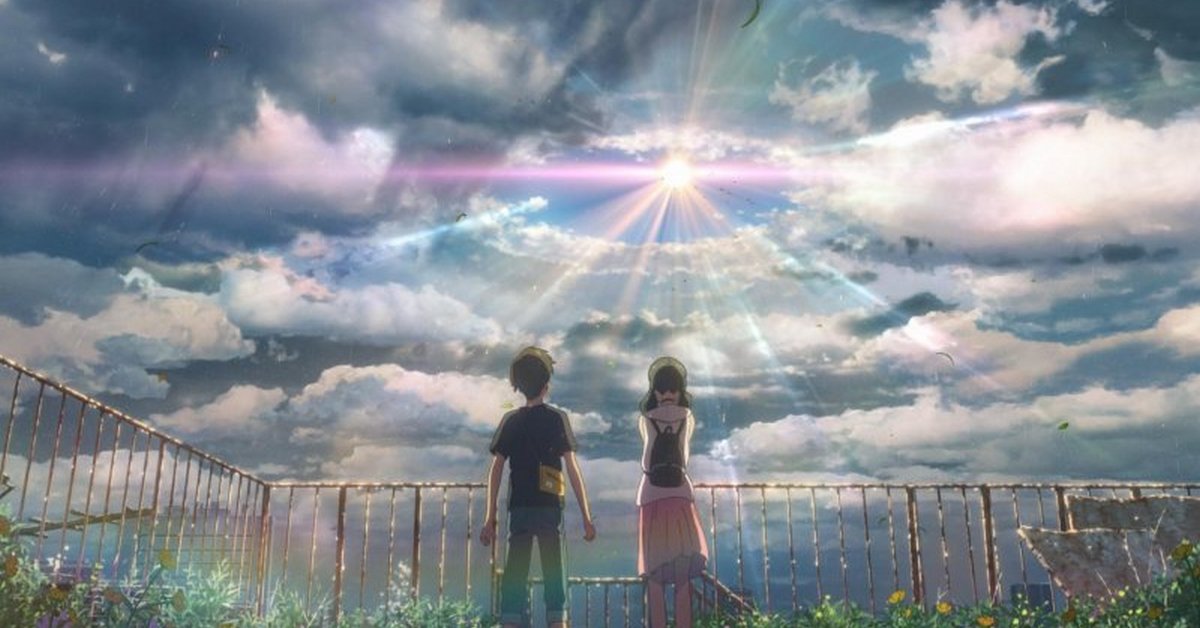 天氣之子 Weathering with You