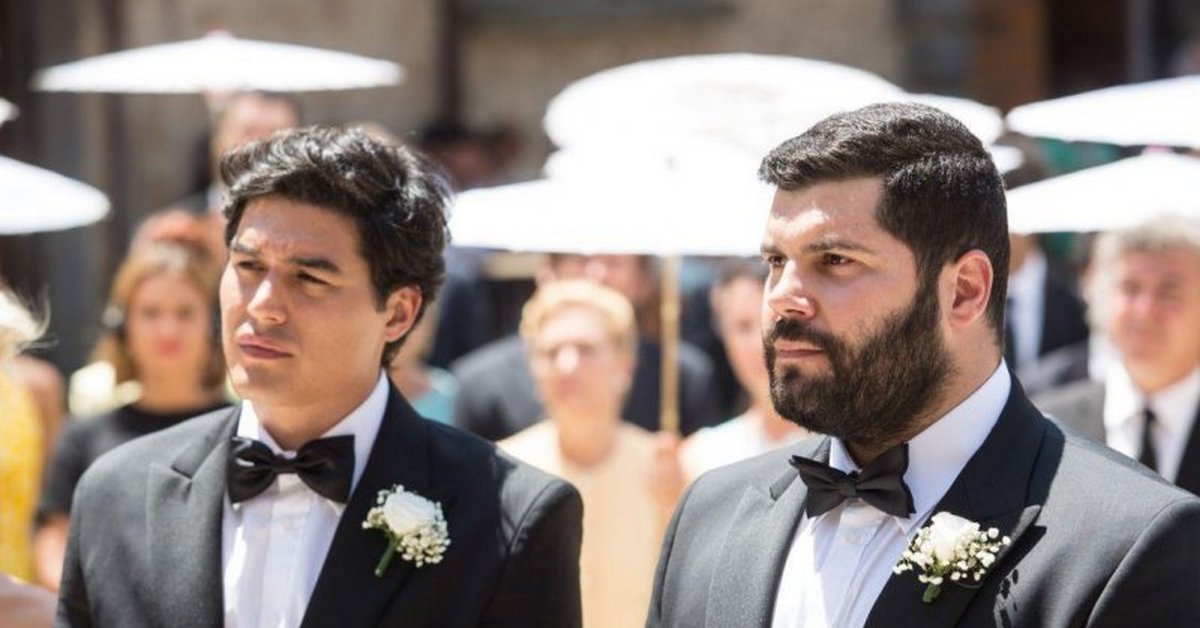 結婚哪有那麼男 My Big Gay Italian Wedding