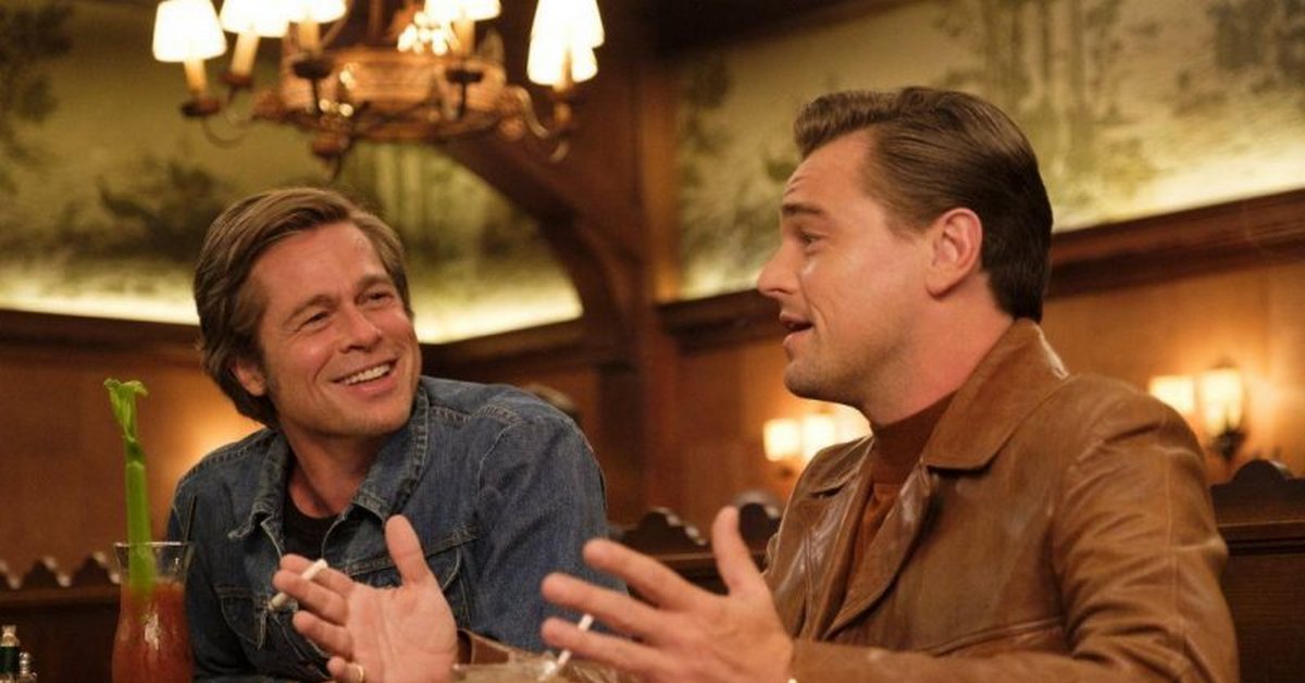 從前,有個好萊塢 Once Upon a Time in Hollywood