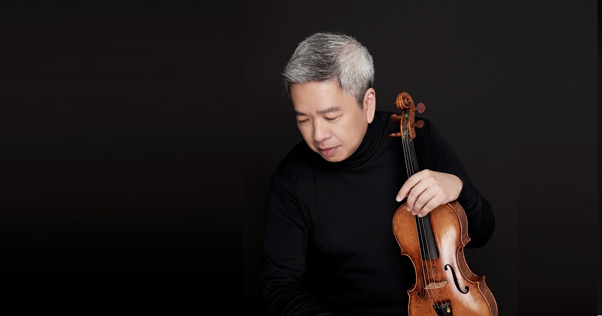 【誠品表演廳十週年】《胡乃元&TC室內樂—大師講座音樂會》