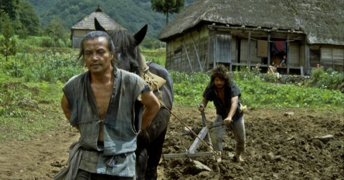 楢山節考:4K修復版-早安!周日經典電影院 The Ballad of Narayama (Restored)