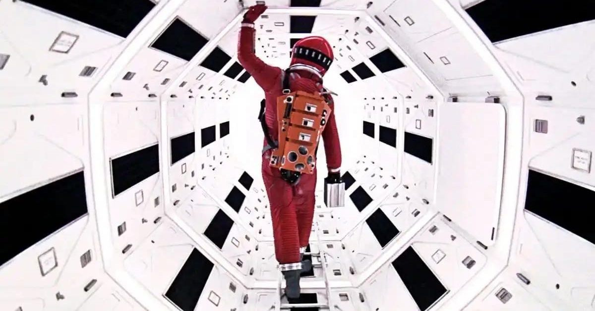 2001太空漫遊 2001: A Space Odyssey