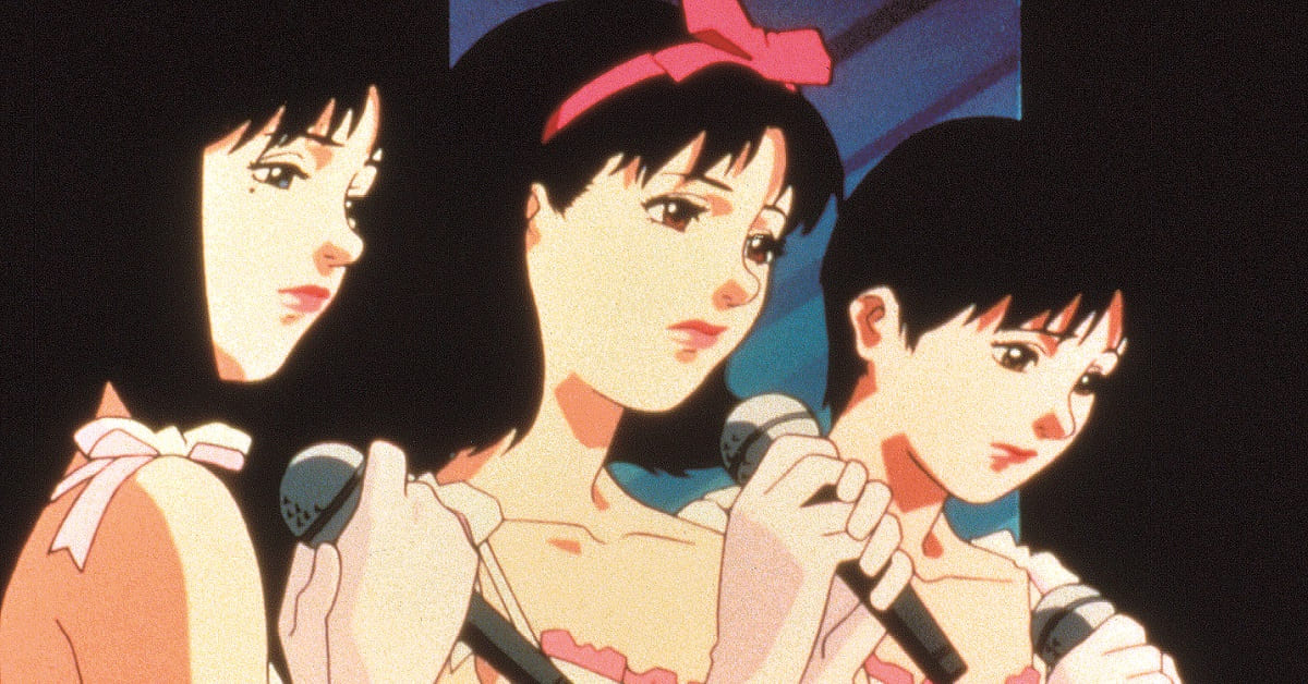 蓝色恐惧：4K数位修复版 Perfect Blue