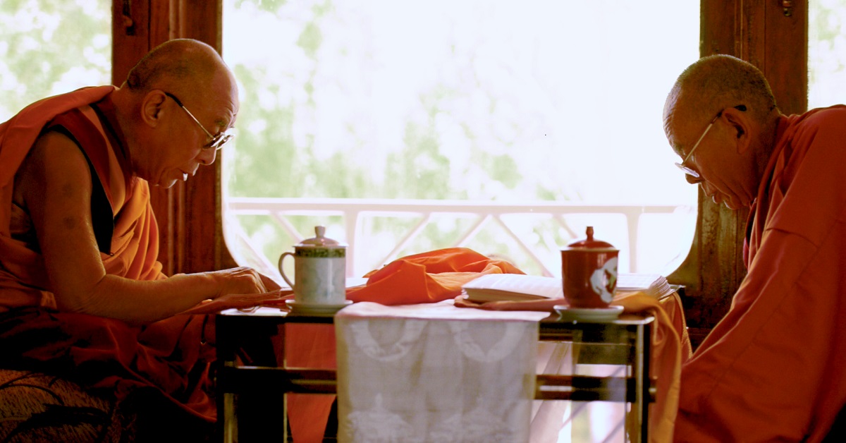 伟大的十四世：达赖喇嘛 The Great 14th: Tenzin Gyatso, The 14th Dalai Lama In His Own Words 