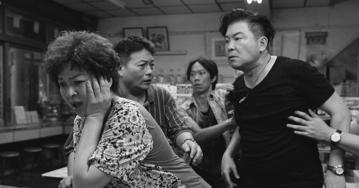 小雁與吳愛麗 Yen and Ai-Lee