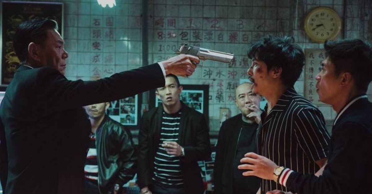 江湖無難事 The Gangs,the Oscars,and the Walking Dead