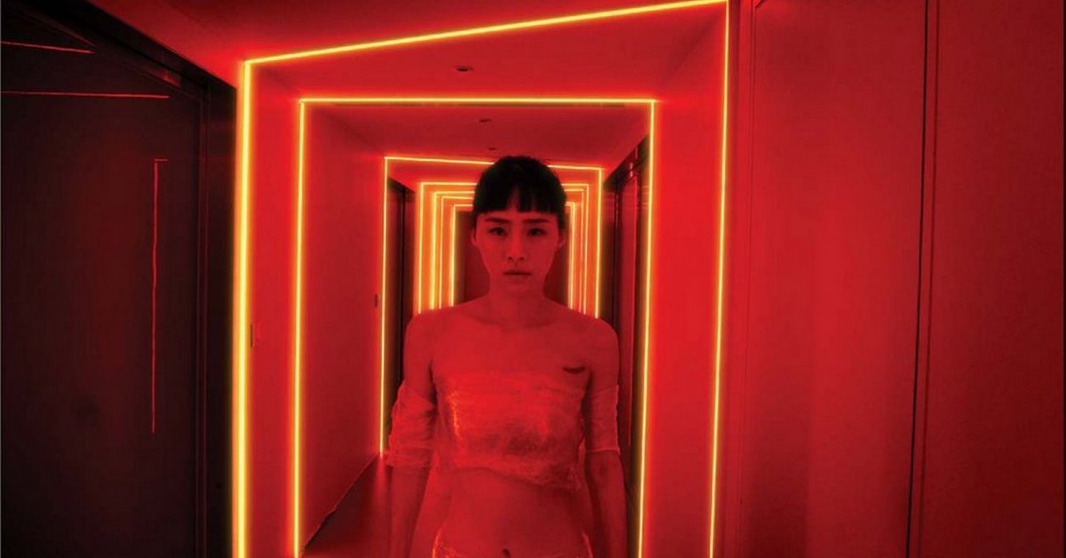 灼人秘密 Nina Wu