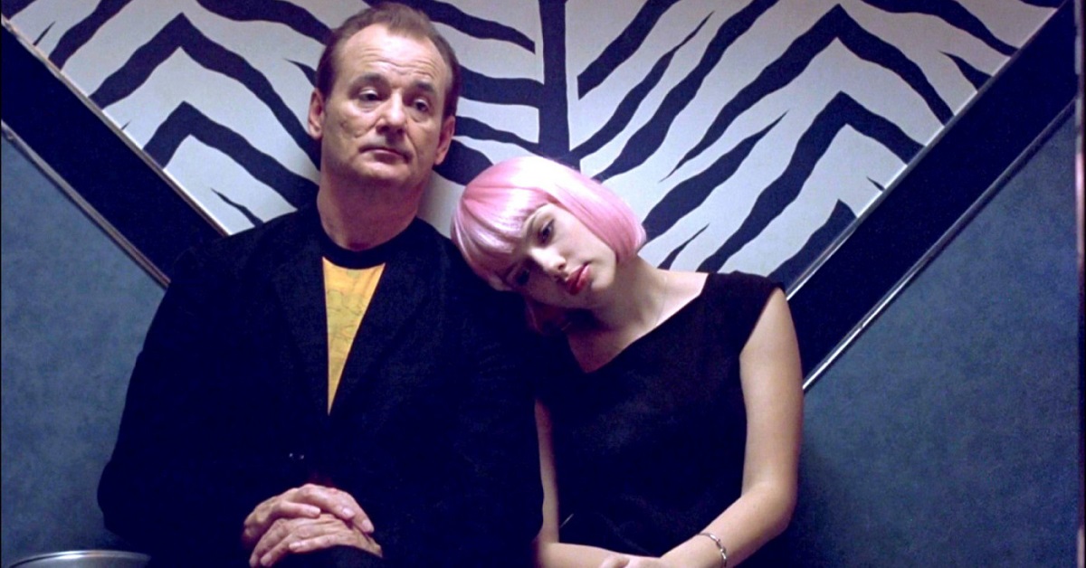 愛情,不用翻譯 Lost In Translation
