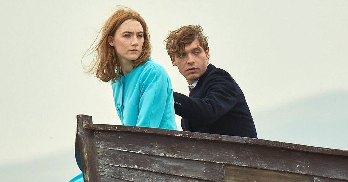 愛,留在海灘那一天 On Chesil Beach