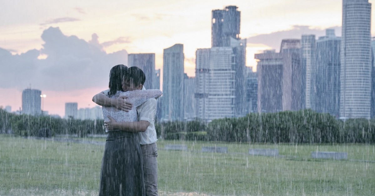 熱帶雨 Wet Season