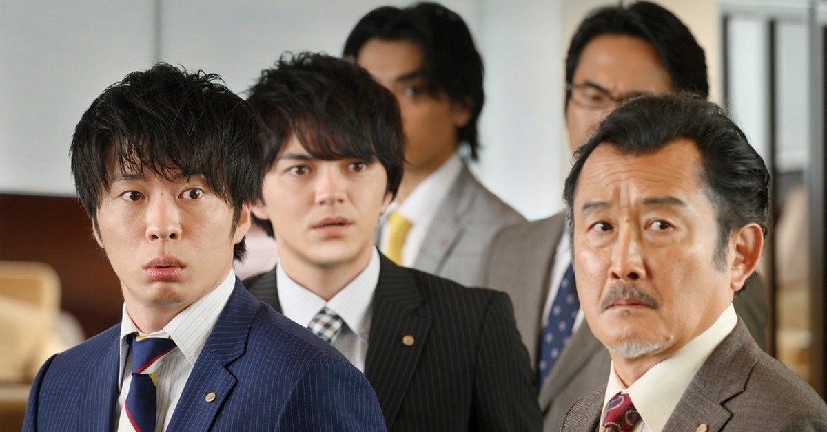 大叔之愛電影版 Ossan’s Love the Movie