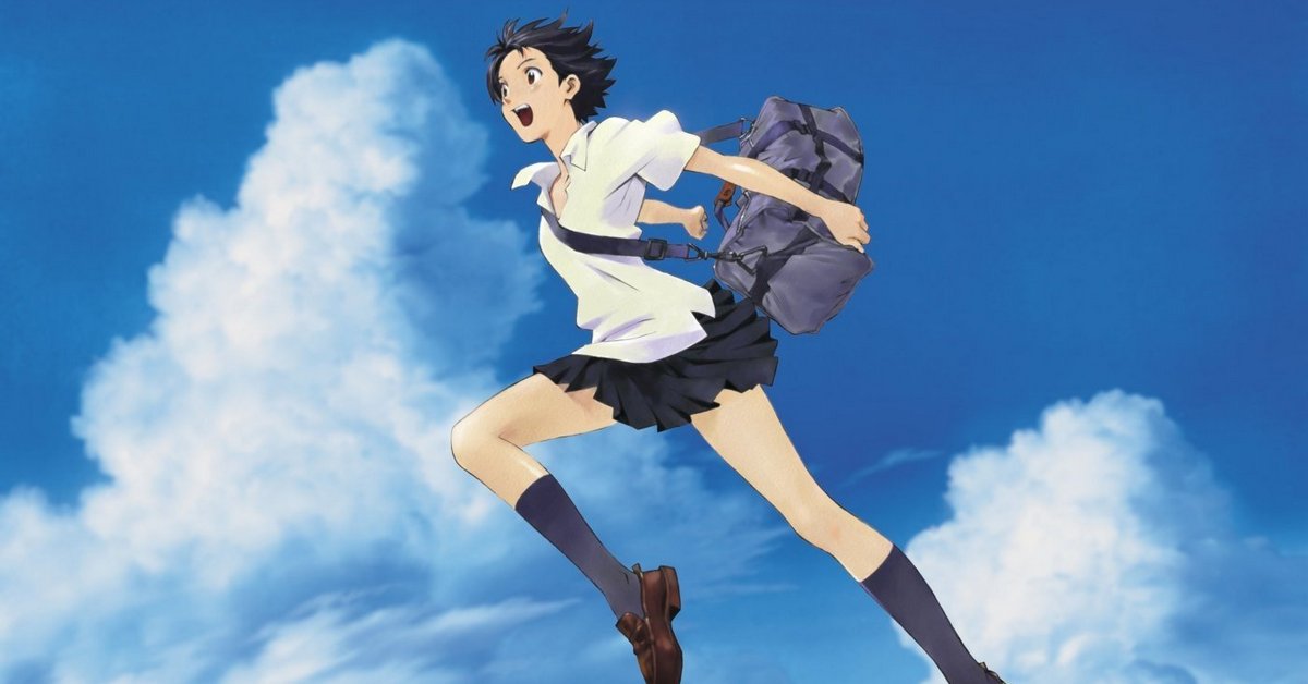 《跳躍吧!時空少女》|穿越時空的細田守世界專題影展