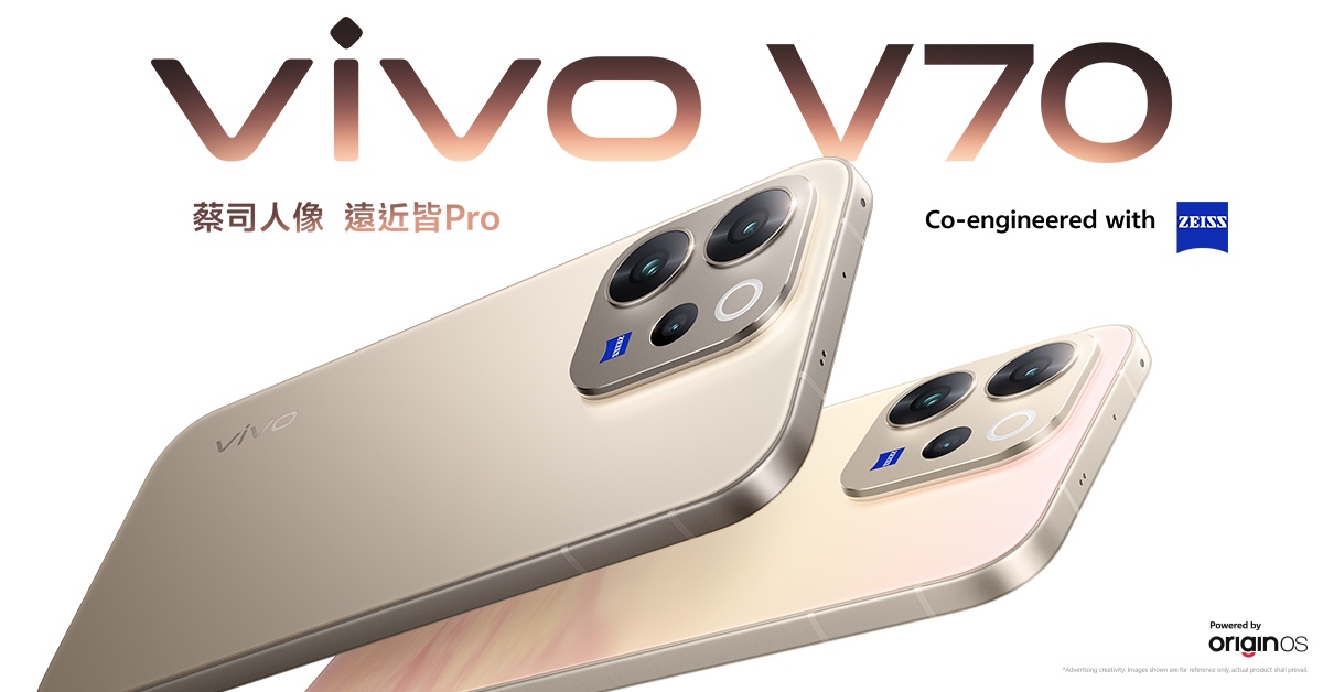 銅鑼灣店活動｜vivo V70系列攝影工作坊