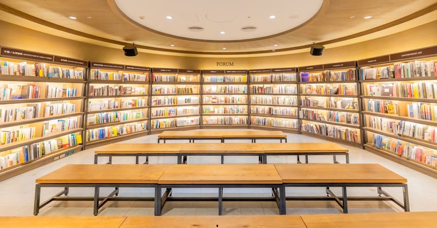 3F 書店 活動書區