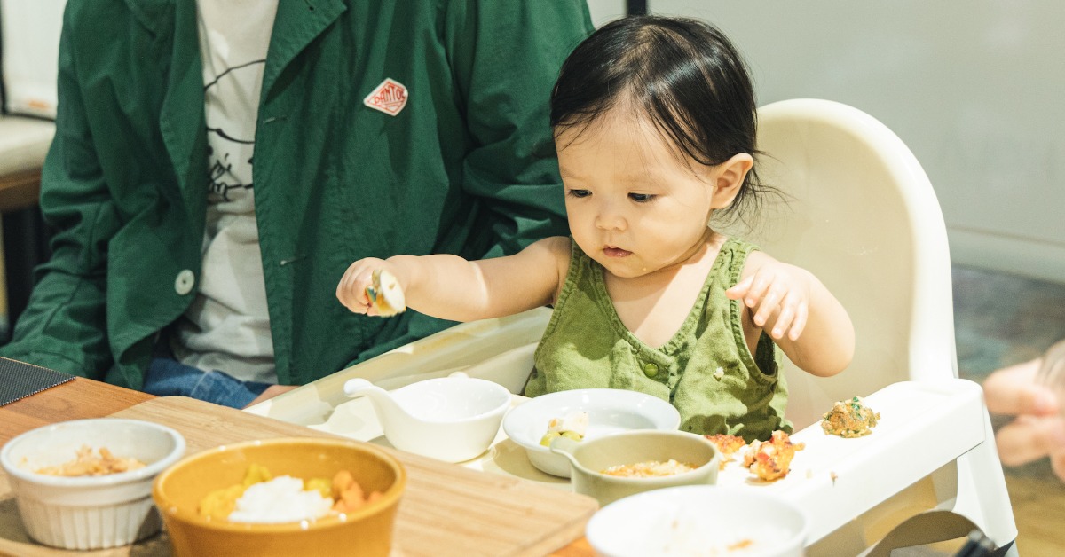 讓家長不哭的「一條龍餐桌」時間管理術｜林姓主婦分享讓大人料理與寶寶副食品同時上桌！
