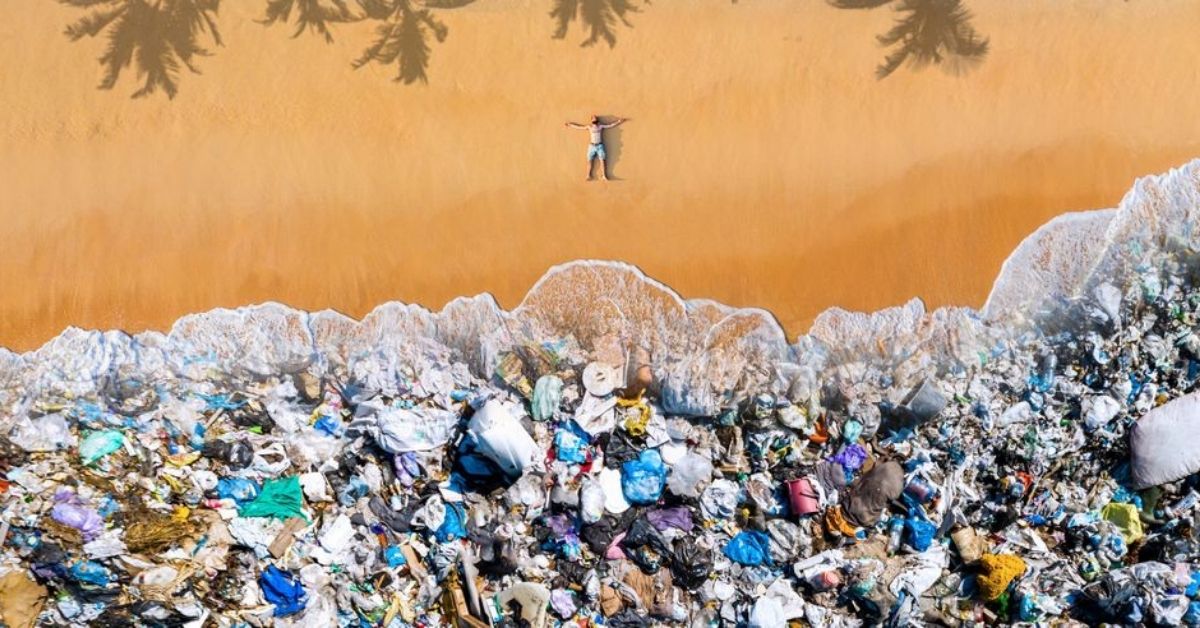 隨手環保從這9件小事開始！「澳洲大火、海洋塑膠垃圾...」其實你真的可以做些什麼的