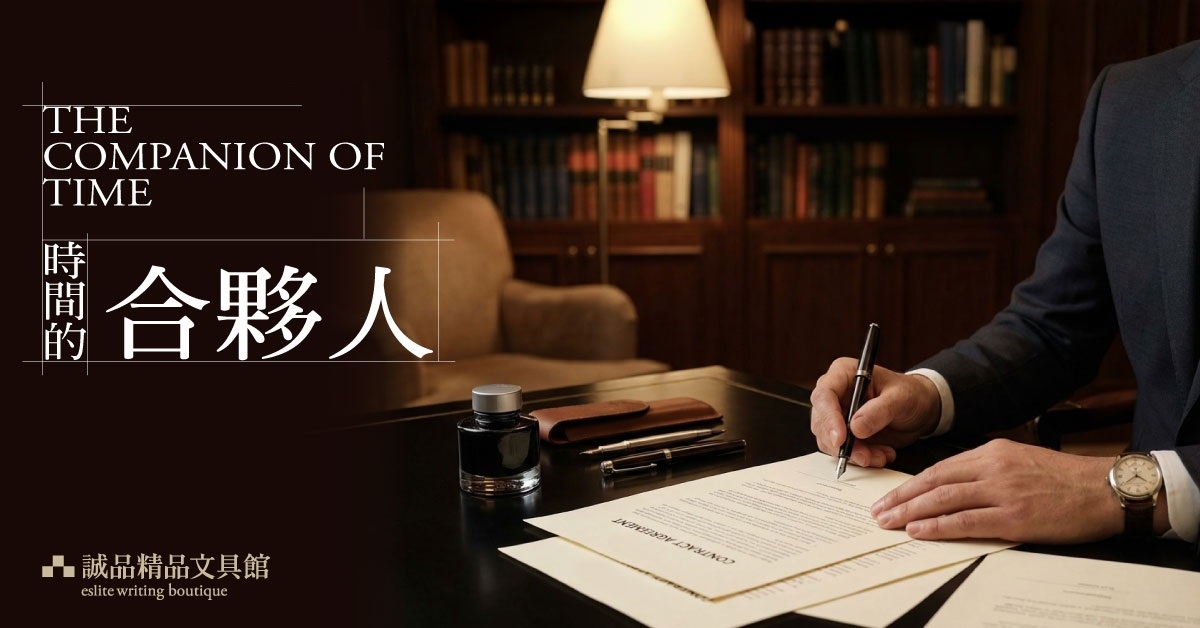 跨店精品館職人自策展 │【時間的合夥人】