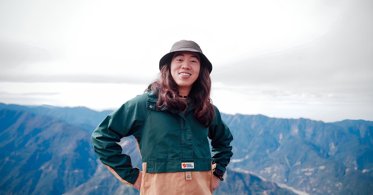登山新手的入門課：專訪台灣368創辦人陳彥宇，從專業視角辨別山林樣貌