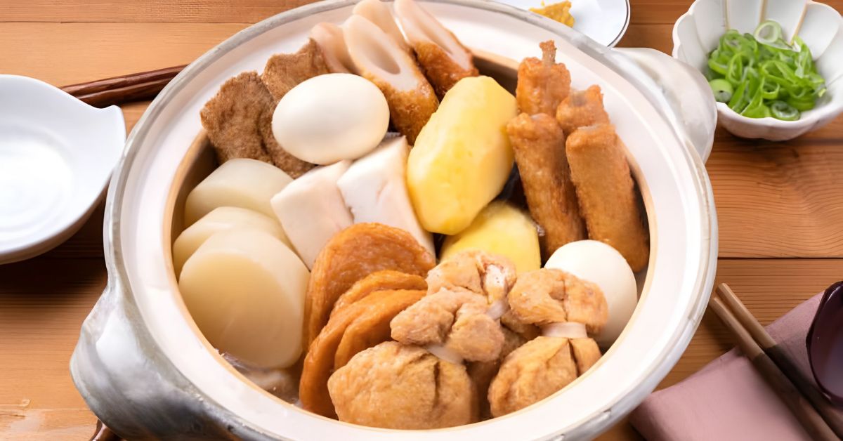 關東煮其實源自關西？《餃子與味噌：流動的日本味》走入歷史，探索最道地的日本味