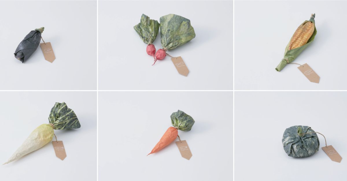 让烂蔬果重获新生！日本打造「Vegeloop」延续农产品的正向循环