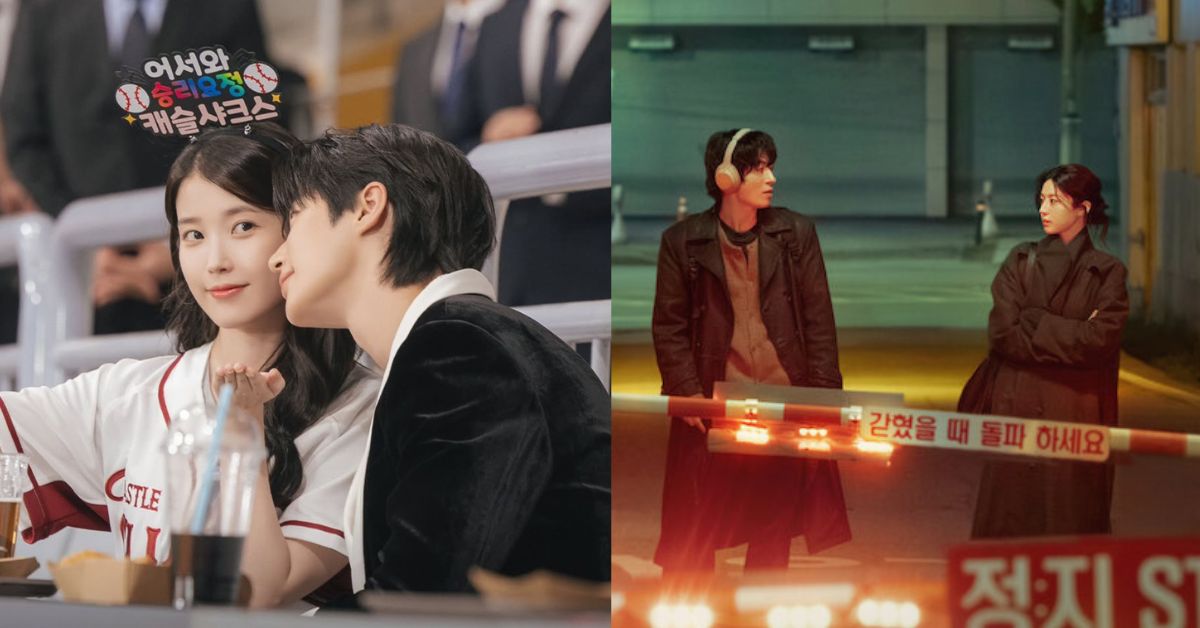2026韓劇推薦！IU 邊佑錫霸榜Disney+、高胤禎Netflix救贖新作，10部必追話題劇盤點
