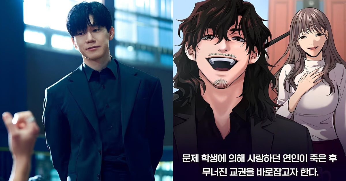 Netflix话题韩剧《铁拳教育》原型是真实事件！揭发6个震撼的南韩校园案件