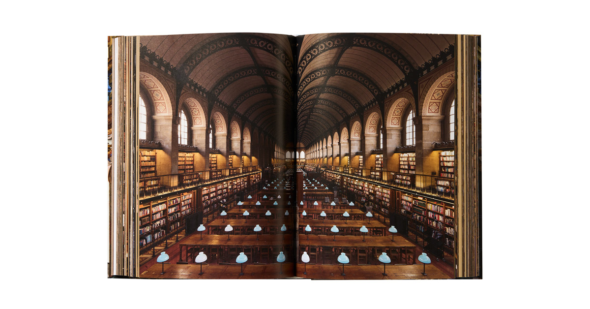 跨界读本：有故事的图书馆《Massimo Listri：The World's Most Beautiful Libraries（40th Ed.）》