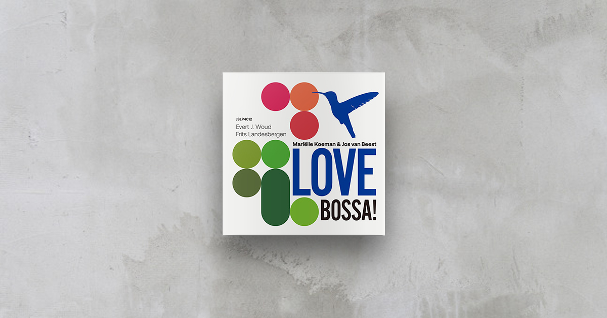 Love Bossa！＆White Nights——JAZZ Shinsekai分享爵士新世界