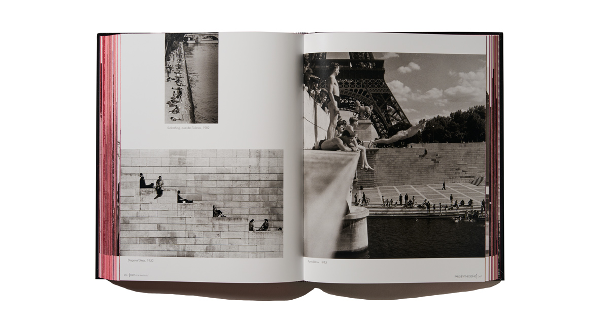 跨界读本：20世纪花都的不朽魅力Robert Doisneau：Paris