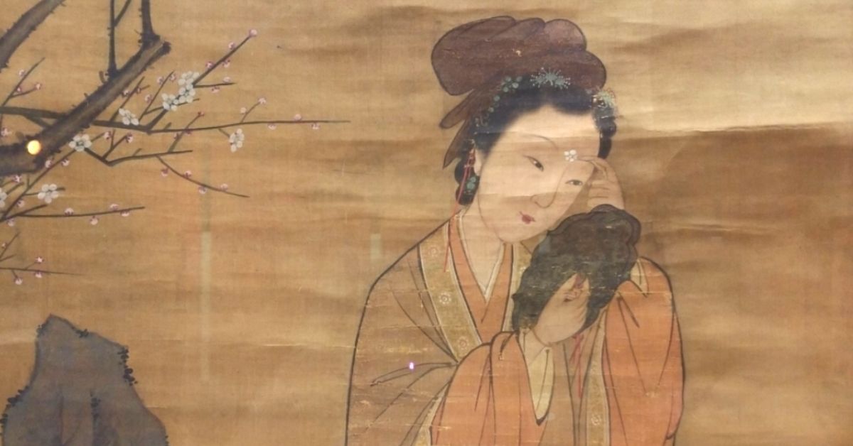 巾帼不让须眉!难得的【女性形象与才艺特展】让我们远观那些历史留名的她