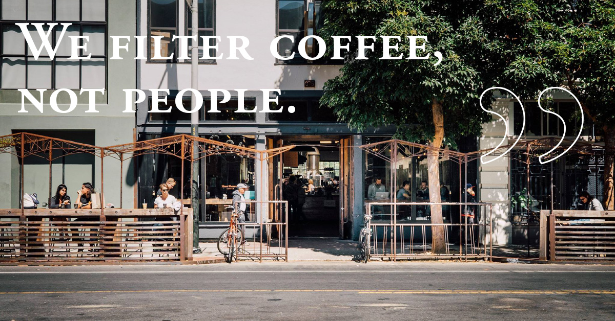 当第三波咖啡浪潮打上旧金山—深入解析让日本职人、咖啡旅人都着迷的 Four Barrel 四桶咖啡 