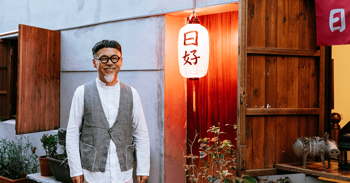 真正與眾不同的人，不會說「我和大家不一樣」──專訪日本知名繪本作家長谷川義史