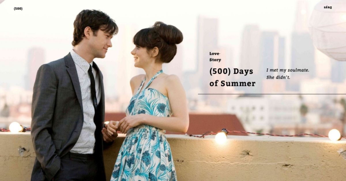 《戀夏500日》不是愛情故事！真正的成長不必誰來作伴