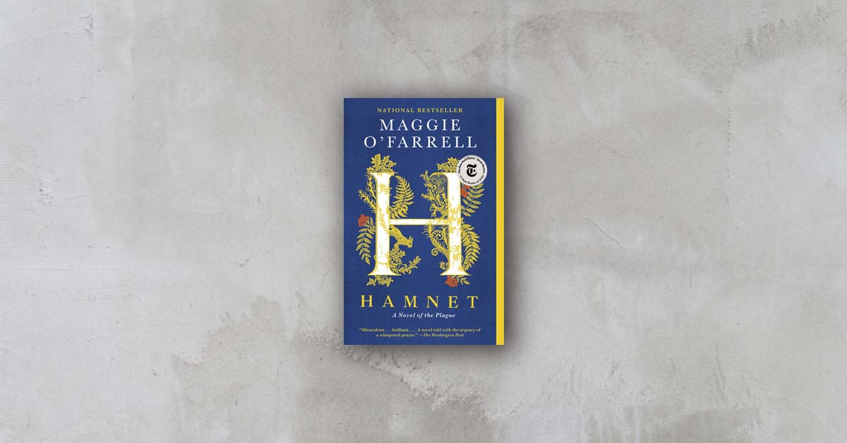 To live or not to live ……——讓莎士比亞寫下《哈姆雷特》的「哈姆奈特」