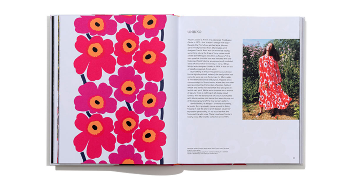Marimekko：印花的艺术《Marimekko: The Art of Printmaking》