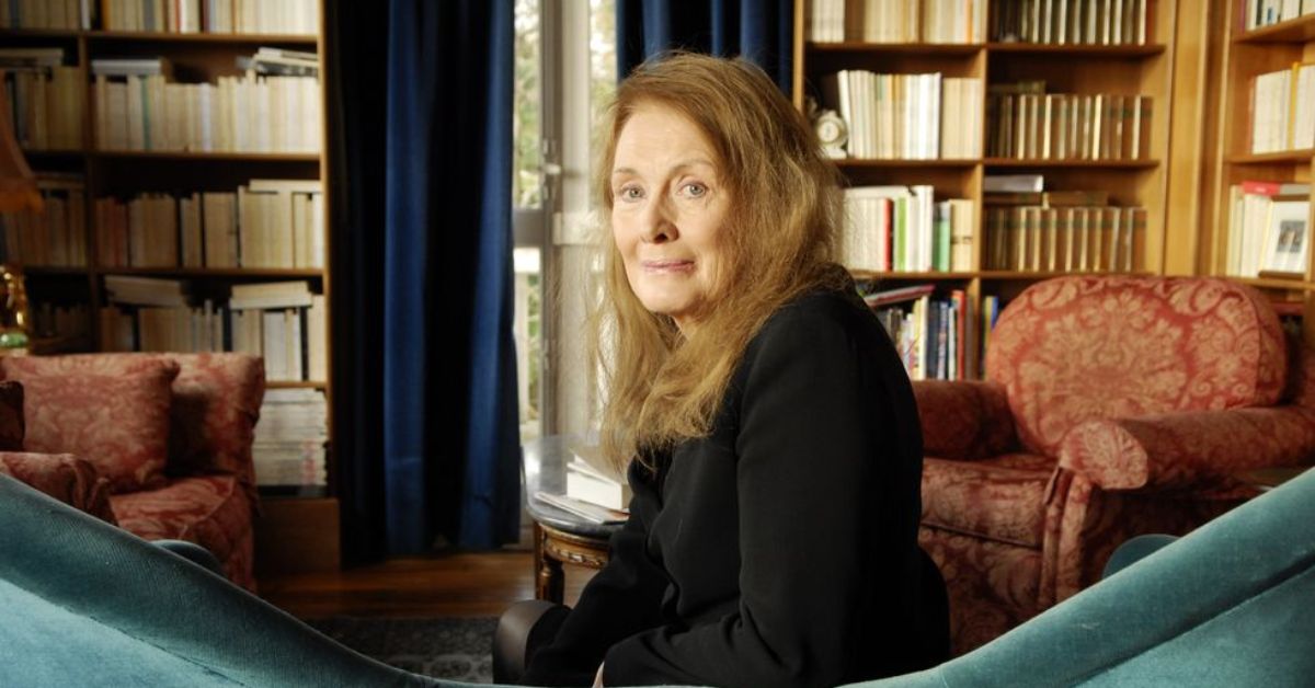法国首位女作家获奖！2022诺贝尔文学奖得主安妮艾诺：以书写为身分认同而战
