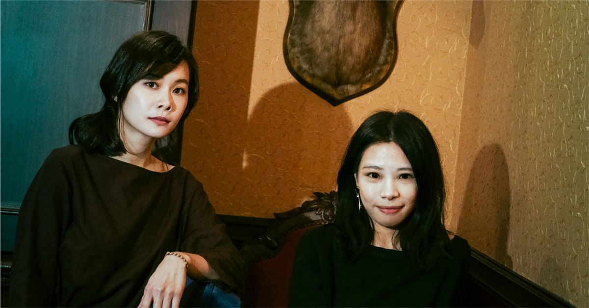《松菸時光》VOL.40:鄭宜農╳徐珮芬──靜態亂世.我自主對愛的詮釋