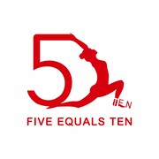 Five Equals Ten