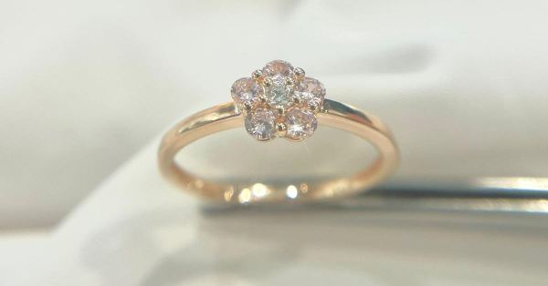 Pure New Diamond & Agape