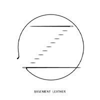 地下皮革工作室 / Basement Leather
