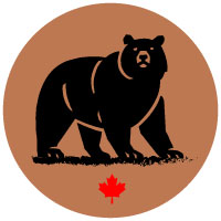 加拿大黑熊有機咖啡