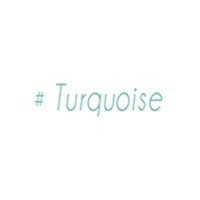 #Turquoise 特果子