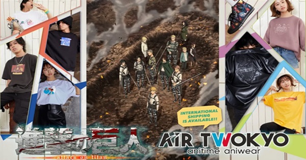 AIR TWOKYO