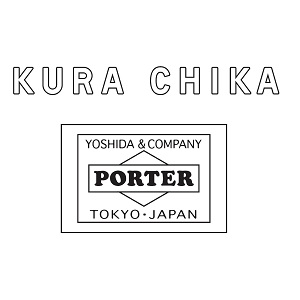 KURA CHIKA by PORTER