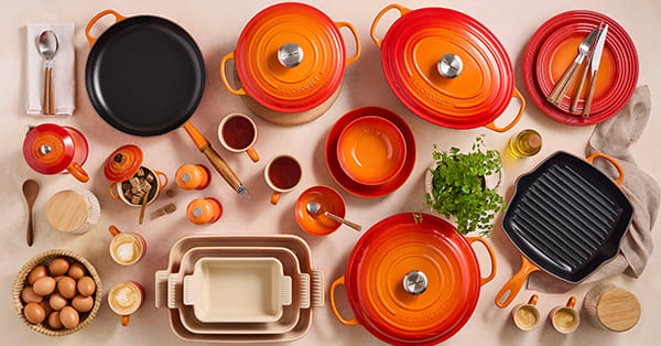Le CREUSET