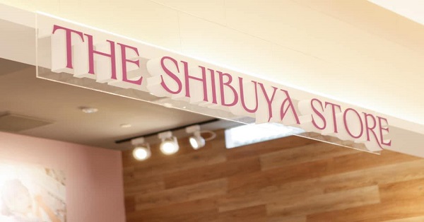 THE SHIBUYA STORE