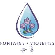 Fontaine Violettes
